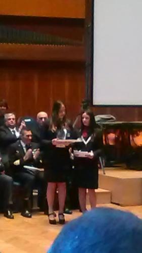 XXXVII Premio Internazionale Sebetia-Ter (27/4/2019)