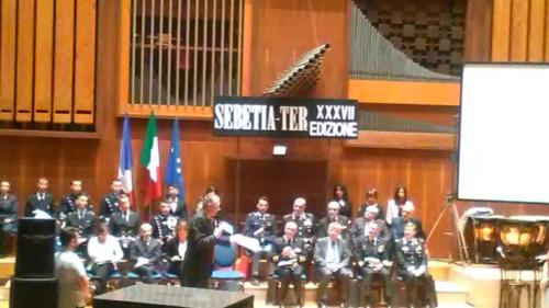 XXXVII Premio Internazionale Sebetia-Ter (27/4/2019)
