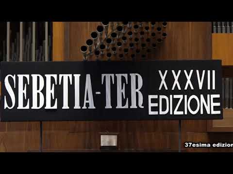 XXXVII Premio Internazionale Sebetia-Ter (27/4/2019)