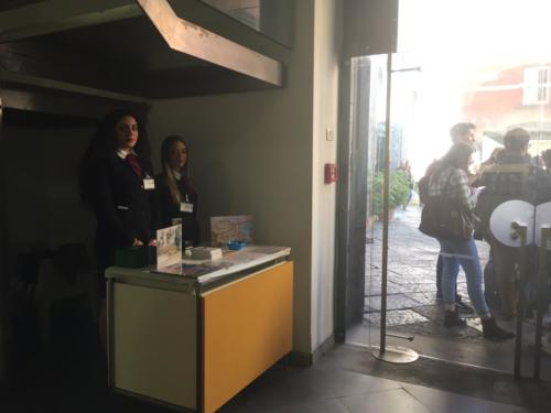 Mostra "L'Ironia del Sindaco artista" - PAN (1-19/5/2019)