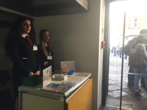 Mostra "L'Ironia del Sindaco artista" - PAN (1-19/5/2019)