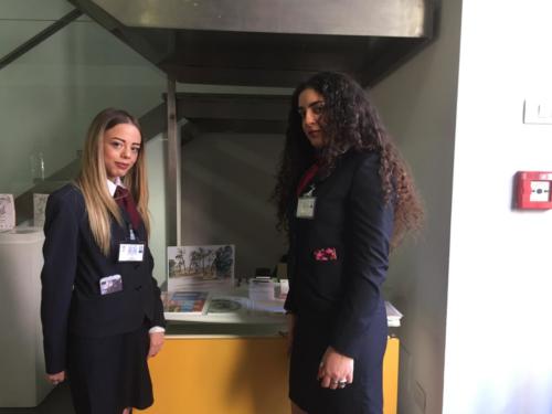 Mostra "L'Ironia del Sindaco artista" - PAN (1-19/5/2019)