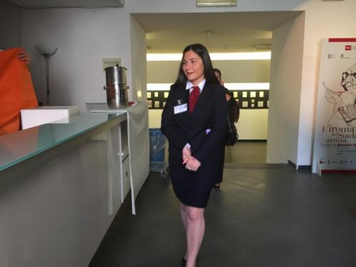 Mostra "L'Ironia del Sindaco artista" - PAN (1-19/5/2019)