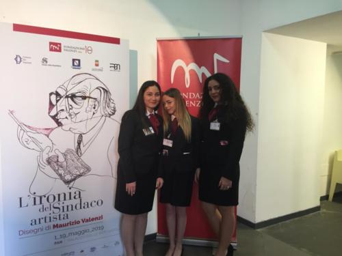 Mostra "L'Ironia del Sindaco artista" - PAN (1-19/5/2019)