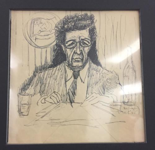 Mostra "L'Ironia del Sindaco artista" - PAN (1-19/5/2019)