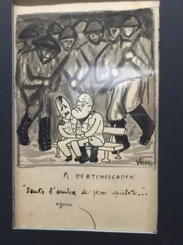 Mostra "L'Ironia del Sindaco artista" - PAN (1-19/5/2019)