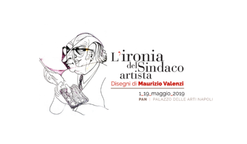 Mostra "L'Ironia del Sindaco artista" - PAN (1-19/5/2019)