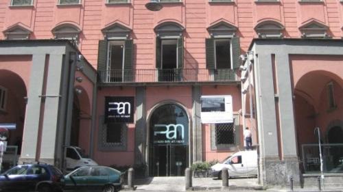 Mostra "L'Ironia del Sindaco artista" - PAN (1-19/5/2019)