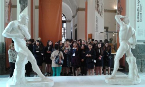 Canova e l'Antico - MANN (2/5/2019)