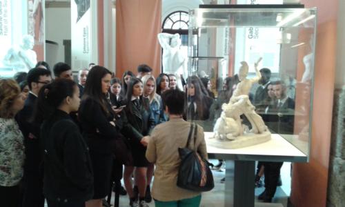 Canova e l'Antico - MANN (2/5/2019)