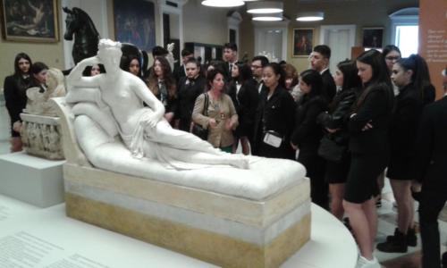 Canova e l'Antico - MANN (2/5/2019)