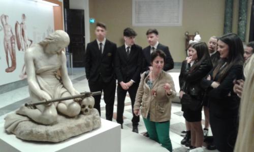 Canova e l'Antico - MANN (2/5/2019)