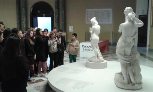 Canova e l'Antico - MANN (2/5/2019)