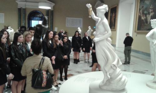 Canova e l'Antico - MANN (2/5/2019)