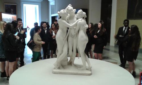 Canova e l'Antico - MANN (2/5/2019)