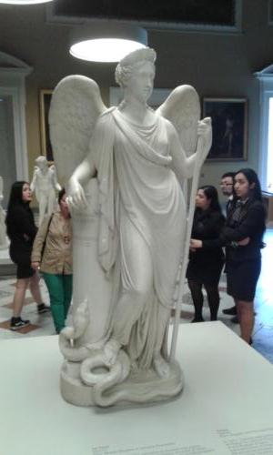 Canova e l'Antico - MANN (2/5/2019)