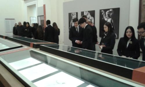 Canova e l'Antico - MANN (2/5/2019)