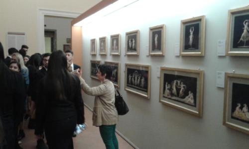 Canova e l'Antico - MANN (2/5/2019)