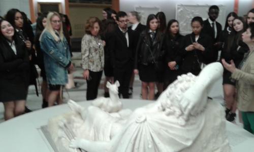 Canova e l'Antico - MANN (2/5/2019)