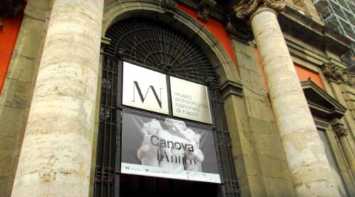 Canova e l'Antico - MANN (2/5/2019)