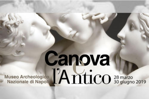 Canova e l'Antico - MANN (2/5/2019)