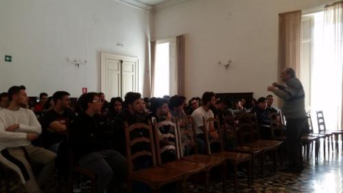 I Fisici e Internet: da ARPANET al GARR, dal WEB alla GRID (2/5/2019)