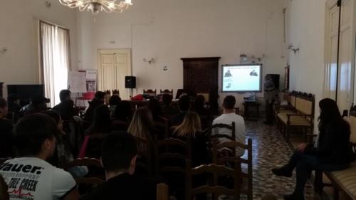 I Fisici e Internet: da ARPANET al GARR, dal WEB alla GRID (2/5/2019)