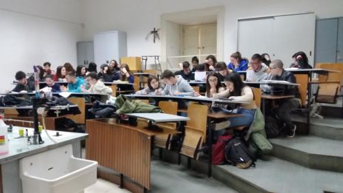 Giochi di Anacleto (16/4/2019 e 3/5/2019)