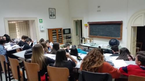 Giochi di Anacleto (16/4/2019 e 3/5/2019)