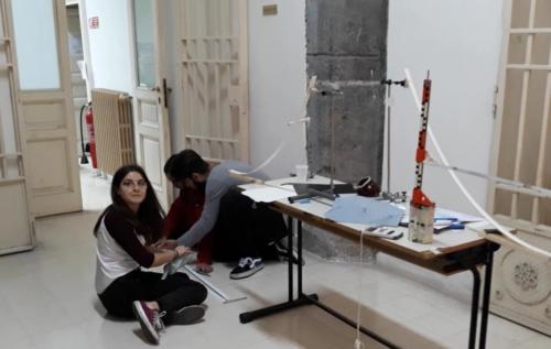 Giochi di Anacleto (16/4/2019 e 3/5/2019)