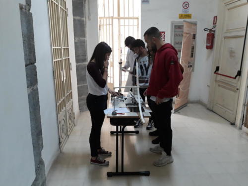 Giochi di Anacleto (16/4/2019 e 3/5/2019)