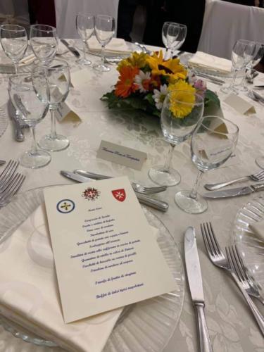 Cena di beneficenza con S.A.R. Emanuele Filiberto di Savoia (4/5/2019) 