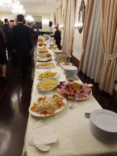Cena di beneficenza con S.A.R. Emanuele Filiberto di Savoia (4/5/2019) 
