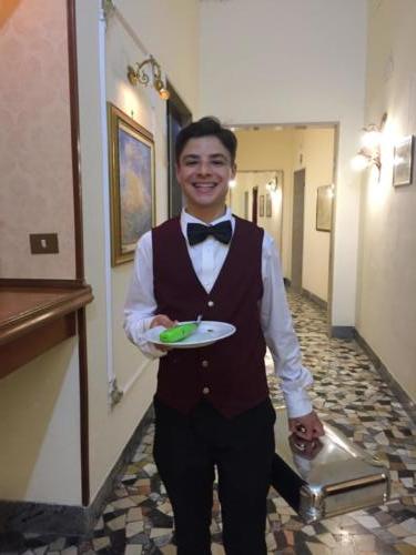 Cena di beneficenza con S.A.R. Emanuele Filiberto di Savoia (4/5/2019) 