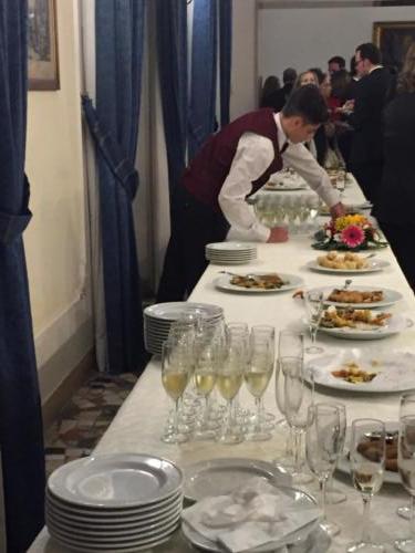 Cena di beneficenza con S.A.R. Emanuele Filiberto di Savoia (4/5/2019) 