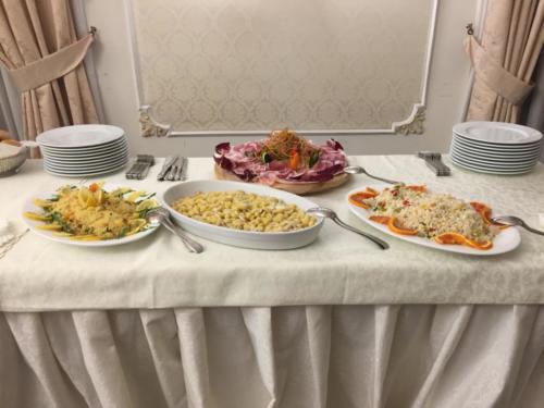 Cena di beneficenza con S.A.R. Emanuele Filiberto di Savoia (4/5/2019) 