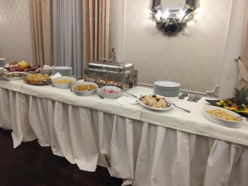 Cena di beneficenza con S.A.R. Emanuele Filiberto di Savoia (4/5/2019) 