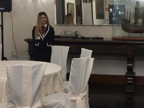 Cena di beneficenza con S.A.R. Emanuele Filiberto di Savoia (4/5/2019) 