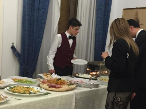 Cena di beneficenza con S.A.R. Emanuele Filiberto di Savoia (4/5/2019) 