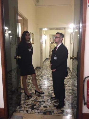 Cena di beneficenza con S.A.R. Emanuele Filiberto di Savoia (4/5/2019) 