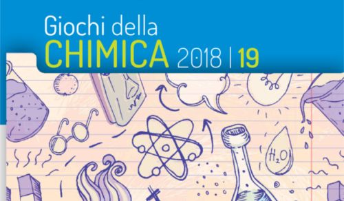 Giochi della Chimica (4/5/2019)