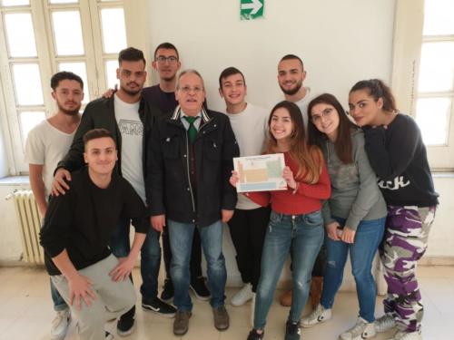 Giochi della Chimica (4/5/2019)