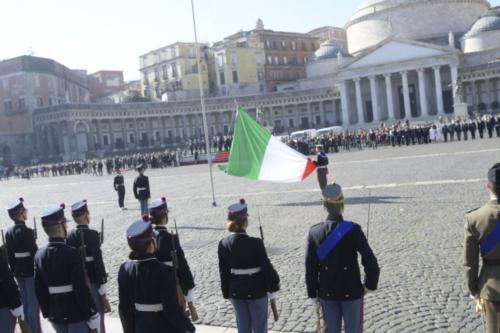 158° Anniversario della costituzione dell'Esercito Italiano (6/5/2019)