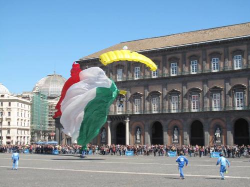 158° Anniversario della costituzione dell'Esercito Italiano (6/5/2019)