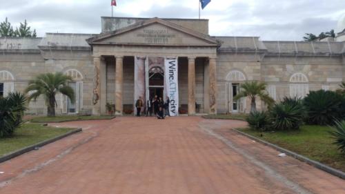 Conversazioni di Fisica - Osservatorio Astronomico di Capodimonte (7-10/5/2019)