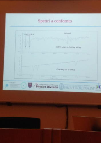 Conversazioni di Fisica - Osservatorio Astronomico di Capodimonte (7-10/5/2019)