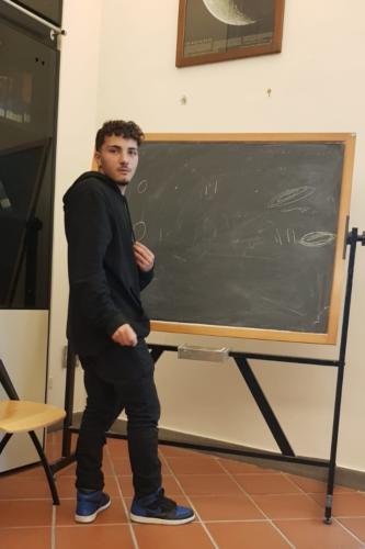 Conversazioni di Fisica - Osservatorio Astronomico di Capodimonte (7-10/5/2019)