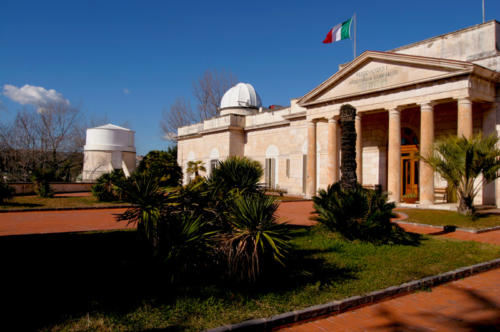 Conversazioni di Fisica - Osservatorio Astronomico di Capodimonte (7-10/5/2019)