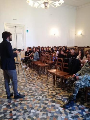 Seminari Reliance (27/3/2019-9/5/2019)