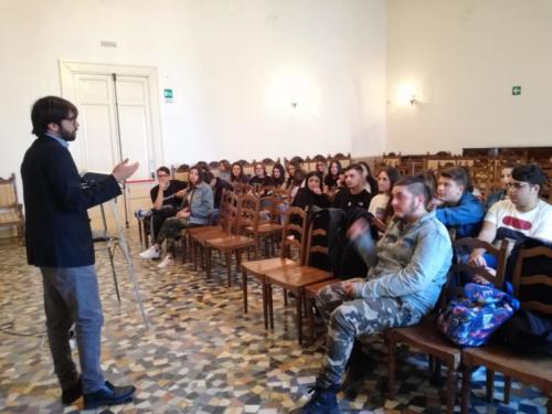 Seminari Reliance (27/3/2019-9/5/2019)